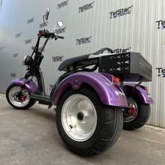 Τρίτροχη 2025 Ηλεκτρική τρίκυκλη HARLEY Χ30 SPORT - Νέο μοντέλο 2025-thumb-10