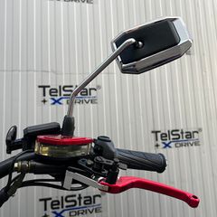 Τρίτροχη 2025 Ηλεκτρική τρίκυκλη HARLEY Χ30 SPORT - Νέο μοντέλο 2025-thumb-14