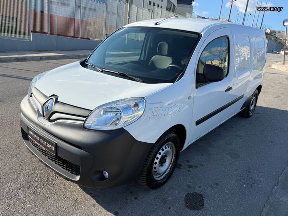 Renault Kangoo 2019 Maxi 110 Με εργαλειοθήκη Sortimo