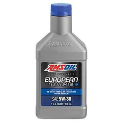 ΛΑΔΙ 5W30 LS 100% SYNTHETIC EUROPEAN MOTOR OIL AMSOIL 946ml