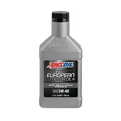 AMSOIL 5W-40 FS 100% SYNTHETIC EUROPEAN MOTOR OIL (946ml)