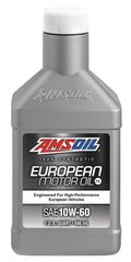 AMSOIL 10W-60 FS 100% SYNTHETIC EUROPEAN MOTOR OIL (946ml)