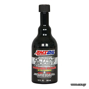 AMSOIL DOMINATOR OCTANE BOOST ADDITIVE (12oz - 355ml)