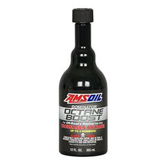 AMSOIL DOMINATOR OCTANE BOOST ADDITIVE (12oz - 355ml)