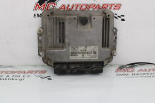 Εγκέφαλος FORD FOCUS (2004-2008) 7M5112A650UB CMAX DIESEL