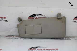 Σκιάδιο Αριστερό Γκρί FORD FOCUS (2004-2008) CMAX