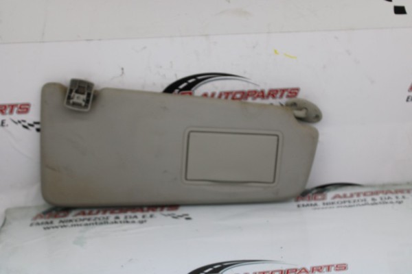 Σκιάδιο Δεξιό Γκρί FORD FOCUS (2004-2008) CMAX