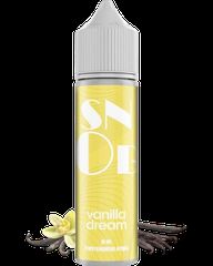 Steam City Snob Vanilla Dream 10/60ml Flavorshot
