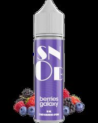 Steam City Snob Berries Galaxy 10/60ml Flavorshot