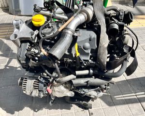 K9KF276 KINHTHPAΣ RENAULT/NISSAN 1.5 dci DELPHI ANTΛΙΑ/ΜΙΖΑ ΜΠΡΟΣΤΑ