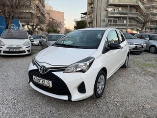 Toyota Yaris 2015 VVT-i Comfort-thumb-1