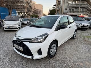 Toyota Yaris 2015 VVT-i Comfort-thumb-3
