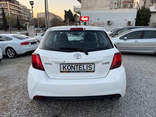 Toyota Yaris 2015 VVT-i Comfort-thumb-6
