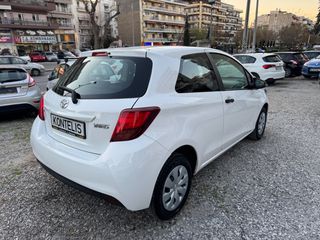 Toyota Yaris 2015 VVT-i Comfort-thumb-7