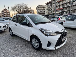 Toyota Yaris 2015 VVT-i Comfort-thumb-9
