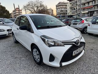 Toyota Yaris 2015 VVT-i Comfort-thumb-10