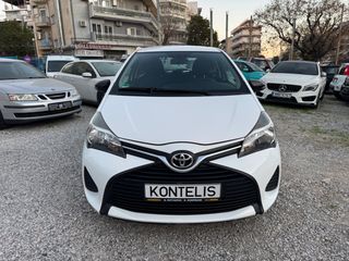 Toyota Yaris 2015 VVT-i Comfort-thumb-11
