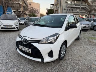 Toyota Yaris 2015 VVT-i Comfort-thumb-12