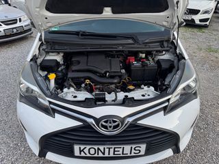 Toyota Yaris 2015 VVT-i Comfort-thumb-30
