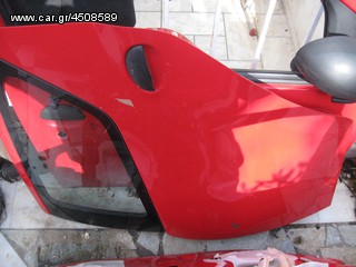 TOYOTA AYGO airbag, πορτες, κινητηρας, σασμαν ακρα σαλονι κτλ...-thumb-29