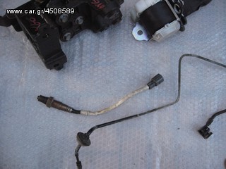 TOYOTA AYGO airbag, πορτες, κινητηρας, σασμαν ακρα σαλονι κτλ...-thumb-15