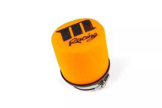 Φιλτροχοανη Racing D.50Mm Κοντη Πορτοκαλι | Motoforce