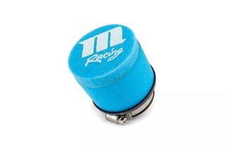 Φιλτροχοανη Racing D.50Mm Κοντη Μπλε | Motoforce
