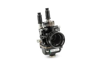 Καρμπυρατερ Dellorto Phbg Ds Ø19Mm Μαυρο Τσοκ Ντιζα | Dellorto