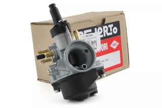 Καρμπυρατερ Dellorto Phva Ø17.5Mm Peugeot Speedfight/Trekker 50, Vivacity Ηλεκτρικο Τσοκ | Dellorto