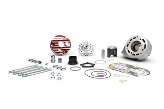 Κυλινδροπιστονο Testa Rossa 100Cc Ø52Mm / 47Mm Διαδρομη Aprilia Rs/Rs4 50 (D50B), Derbi Gpr 50, Senda 50 3119145 | Malossi