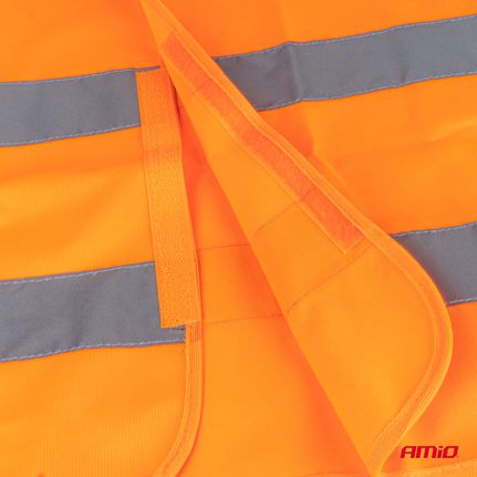 ΓΙΛΕΚΟ ΑΝΑΚΛΑΣΤΙΚΟ ΕΚΤΑΚΤΗΣ ΑΝΑΓΚΗΣ XXL (ΦΩΣΦΟΡΙΖΕ/ΠΟΡΤΟΚΑΛΙ/ΠΟΛΥΕΣΤΕΡΙΚΟ) AMIO - 1 τεμ.-thumb-5