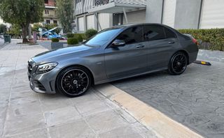 Mercedes-Benz C 200 2020 EQ POWER DIGIT COCKPIT 9G-TRONIC AMG LINE NIGHT PACKET