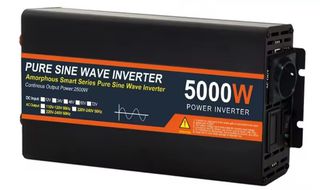 Inverter 12V 5000W Καθαρού ημιτόνου