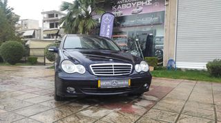 Mercedes-Benz C 220 2004 C 220 CDI AUTOMATIC