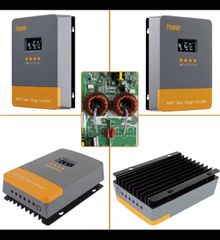 *ΠΡΟΣΦΟΡΑ* Ρυθμιστής φόρτισης MPPT 60A-thumb-1