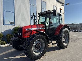 Τρακτέρ Agco - Massey Ferguson 2003 6270