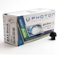 Λάμπα Αλογώνου Bax Black Photon12V 1.2W