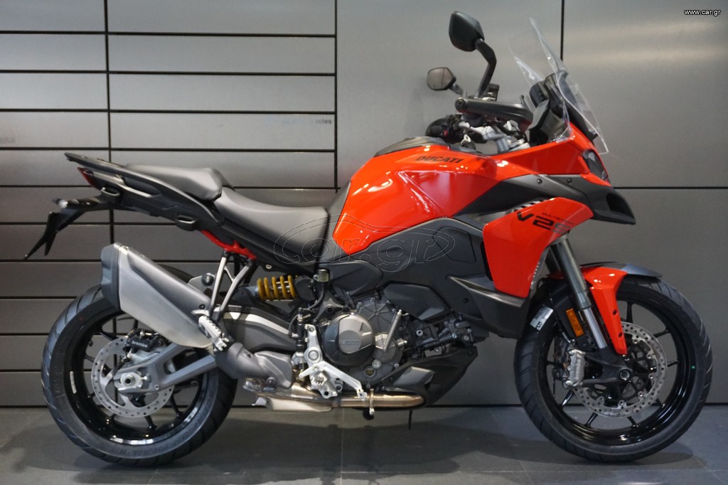 Ducati Multistrada V2 S 2025