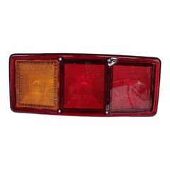 Πίσω Αριστερό Φανάρι Τριών Λειτουργιών με Λάμπες και Καλώδιο