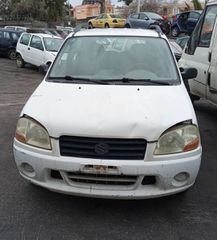 SUZUKI IGNIS 1.3CC 2002  Μεμονωμένα Ανταλλακτικά - Μούρη κομπλέ
