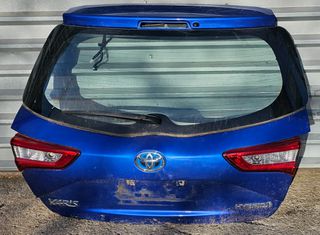 TOYOTA YARIS 2017-2020(HYBRID) ΤΖΑΜΟΠΟΡΤΑ ΚΟΜΠΛΕ ΣΕ ΜΠΛΕ