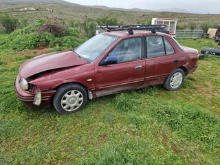 ΟΛΟΚΛΗΡΟ ΑΥΤΟΚΙΝΗΤΟ ΓΙΑ ΑΝΤΑΛΛΑΚΤΙΚΑ KIA SEPHIA 1993 1600cc ΚΩΔ. ΚΙΝΗΤΗΡΑ B6005104
