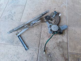 PAJERO SPORT MONTERO 99-06  - Κ90 - ΕΜΠΡΟΣ ΑΡΙΣΤΕΡΟΣ ΓΡΥΛΟΣ ΠΑΡΑΘΥΡΟΥ
