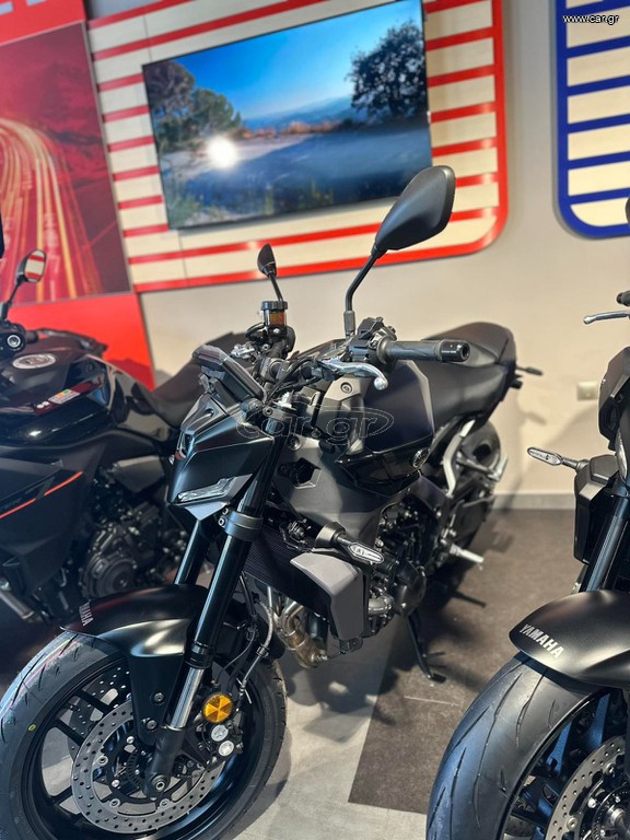 Yamaha MT-09 2026 EU5+