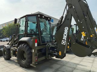 Εκσκαφέας-Φορτωτής Xcmg 2024 XC8 S2570