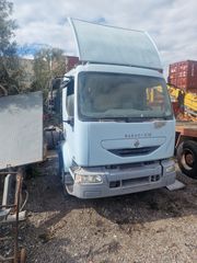 Σασί Renault 2005 220d ps για ανταλλακτικά η εξαγωγή