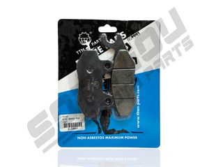 ΤΑΚΑΚΙΑ TITAN SUPRA/Z125 ΠΙΣΩ/FX/SHOGUN/VF125/KAZER/CRYPTON R115/VF125/DINAMIK/ADDRESS/RCX185/ZX130/KRISS