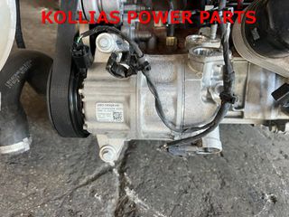 ΚΟΜΠΡΕΣΕΡ A/C FORD PUMA - FIESTA 2017-2024  ( B7JC )( B7JA )( B7JB)  JX61-19D629-HB