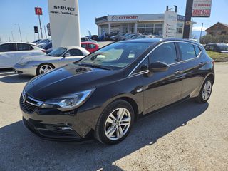 Opel Astra 2018