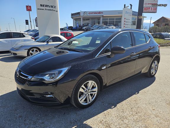 Opel Astra 2018